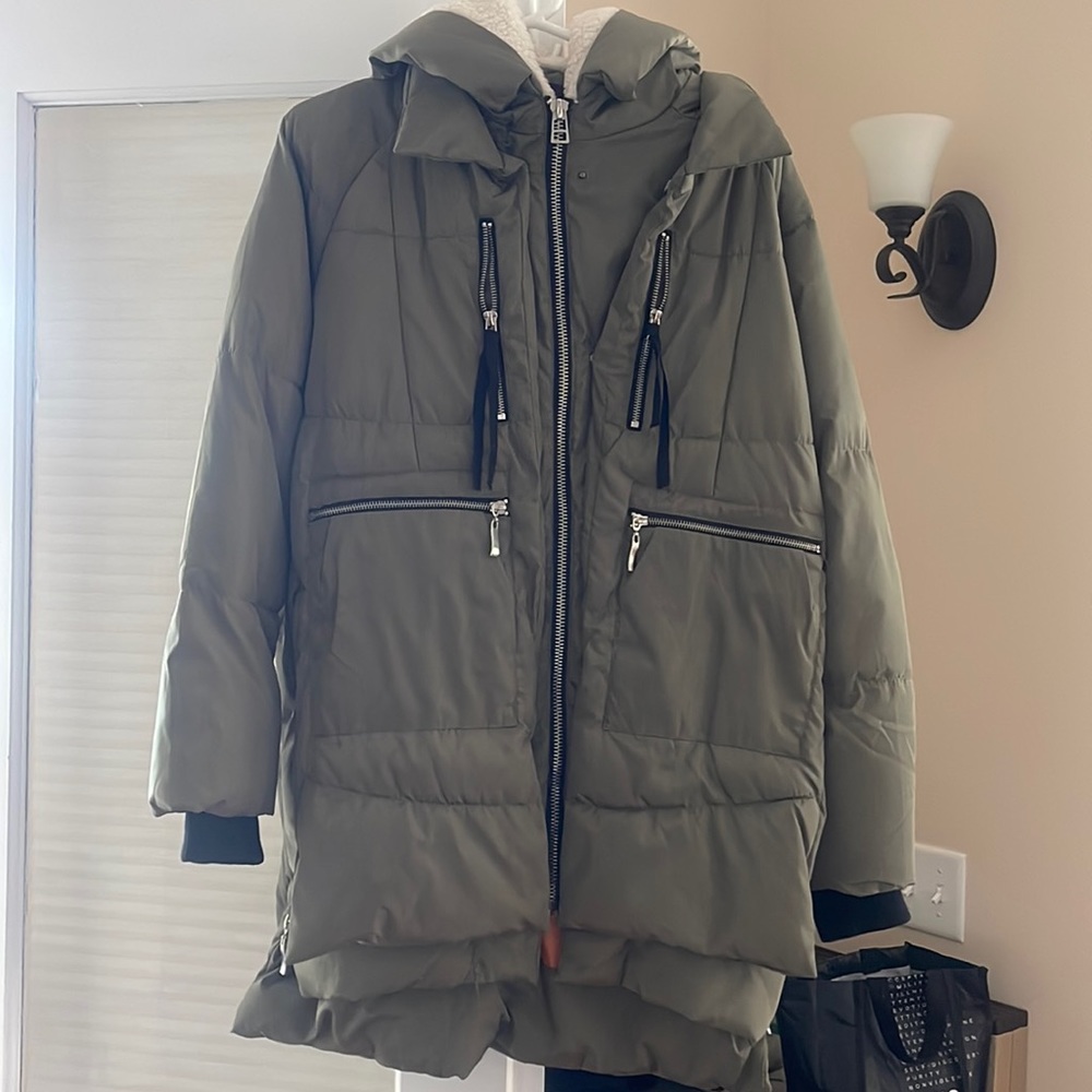 Super Warm Stylish Winter Jacket